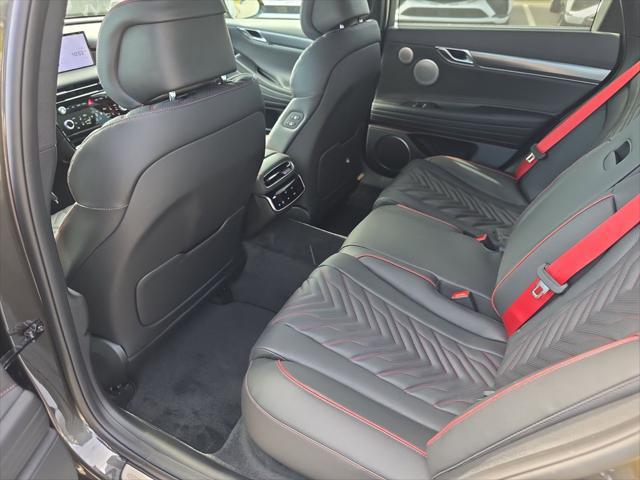 2026 Genesis G80 2.5T Sport Prestige AWD