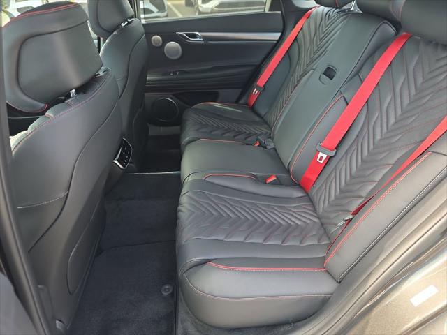 2026 Genesis G80 2.5T Sport Prestige AWD