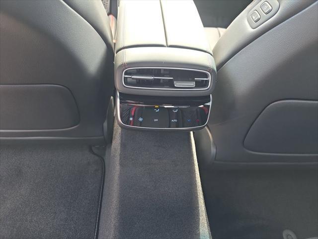 2026 Genesis G80 2.5T Sport Prestige AWD