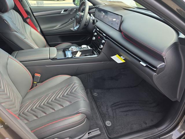 2026 Genesis G80 2.5T Sport Prestige AWD