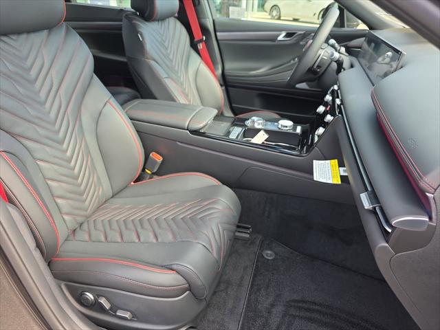 2026 Genesis G80 2.5T Sport Prestige AWD