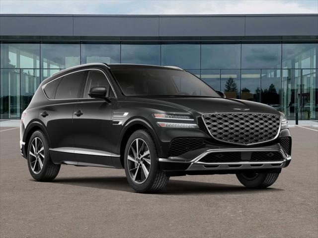 2026 Genesis GV80 2.5T Advanced AWD