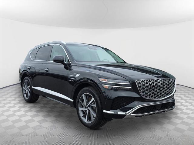 2026 Genesis GV80 2.5T Advanced AWD