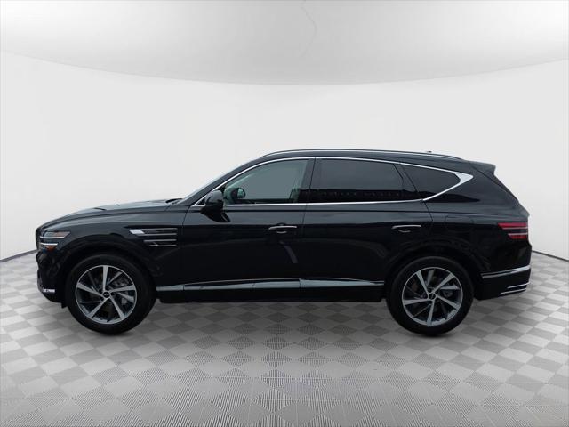 2026 Genesis GV80 2.5T Advanced AWD