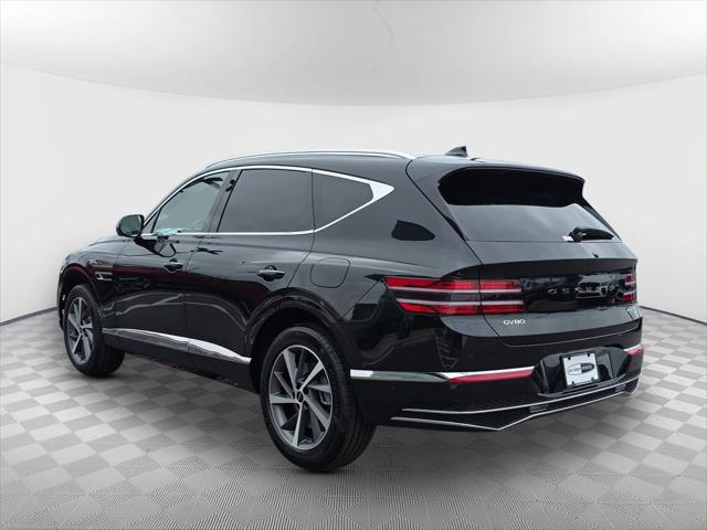 2026 Genesis GV80 2.5T Advanced AWD