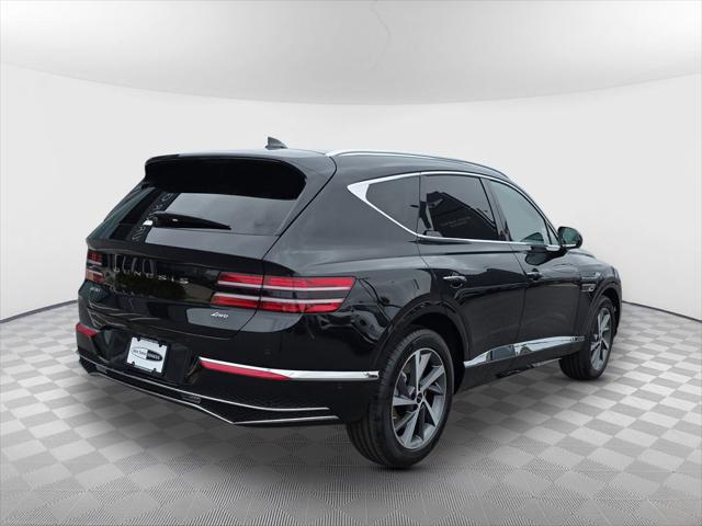 2026 Genesis GV80 2.5T Advanced AWD
