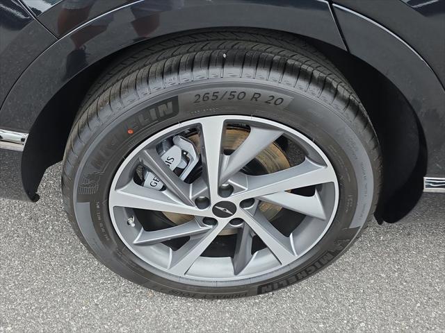 2026 Genesis GV80 2.5T Advanced AWD