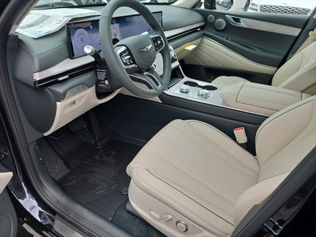 2026 Genesis GV80 2.5T Advanced AWD