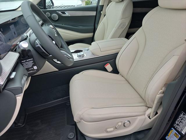 2026 Genesis GV80 2.5T Advanced AWD