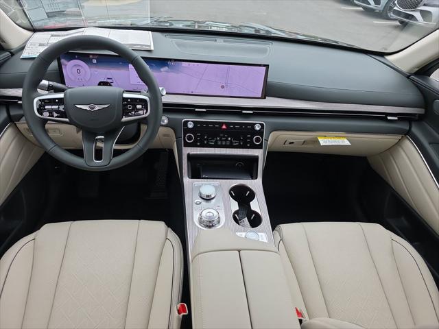 2026 Genesis GV80 2.5T Advanced AWD