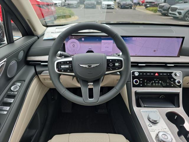 2026 Genesis GV80 2.5T Advanced AWD