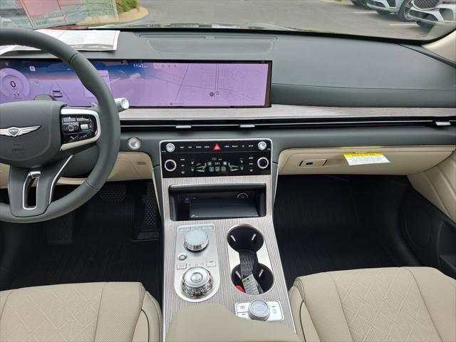 2026 Genesis GV80 2.5T Advanced AWD