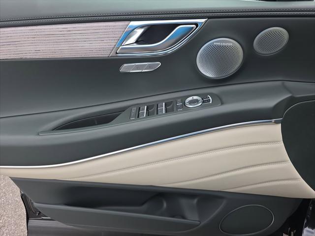 2026 Genesis GV80 2.5T Advanced AWD