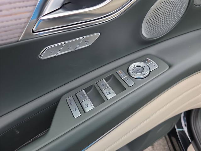 2026 Genesis GV80 2.5T Advanced AWD