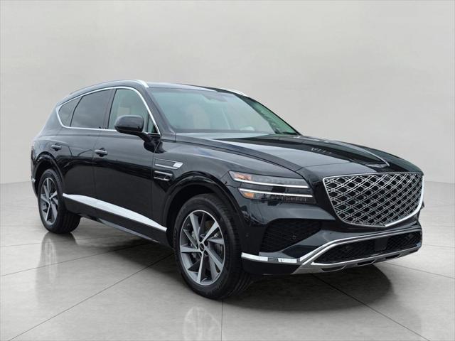 2026 Genesis GV80 2.5T Advanced AWD