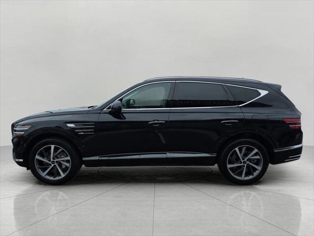 2026 Genesis GV80 2.5T Advanced AWD