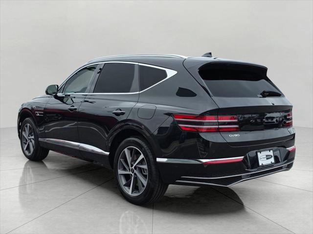 2026 Genesis GV80 2.5T Advanced AWD