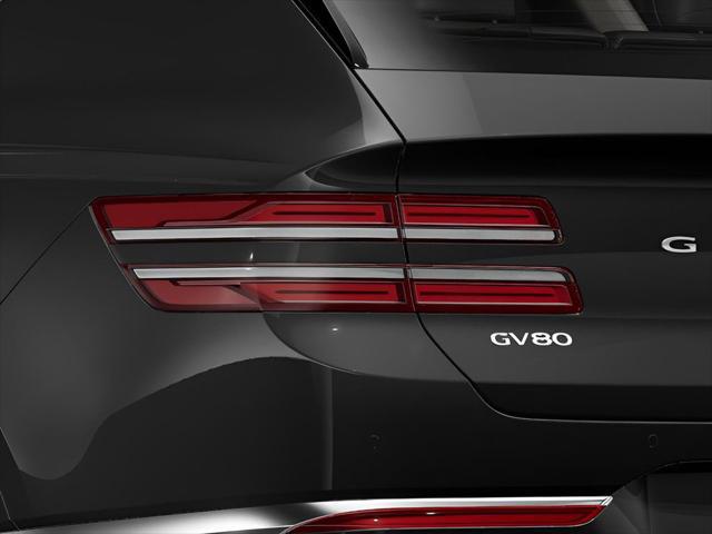2026 Genesis GV80 2.5T Advanced AWD