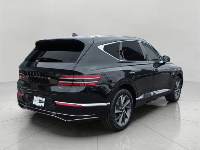 2026 Genesis GV80 2.5T Advanced AWD