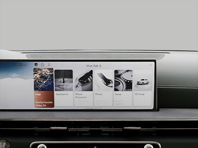 2026 Genesis GV80 2.5T Advanced AWD
