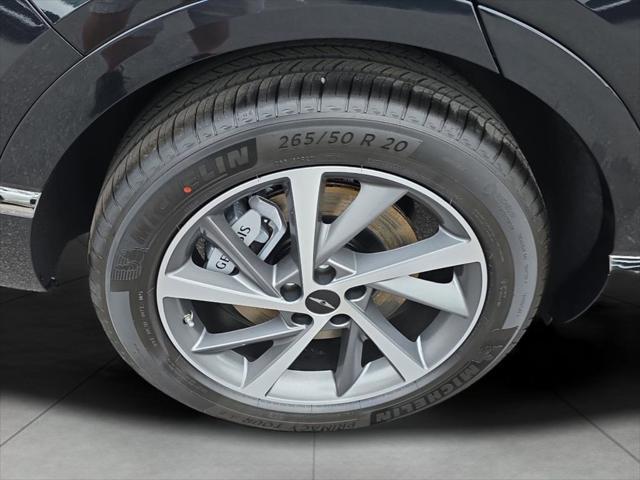 2026 Genesis GV80 2.5T Advanced AWD
