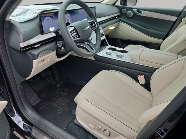 2026 Genesis GV80 2.5T Advanced AWD