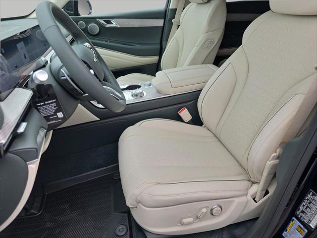 2026 Genesis GV80 2.5T Advanced AWD