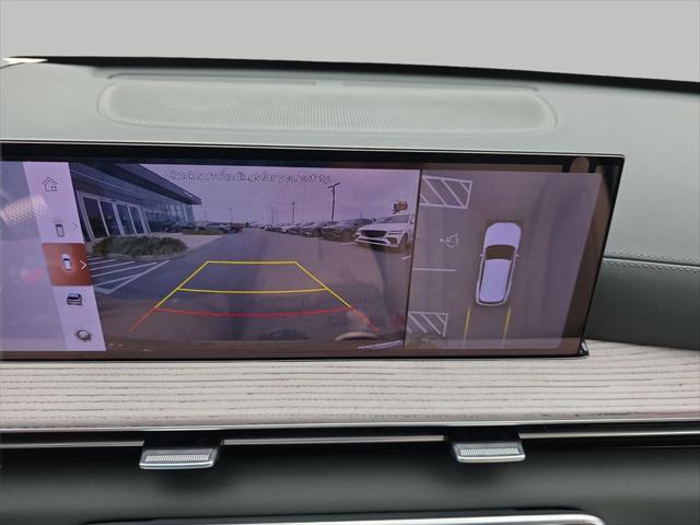 2026 Genesis GV80 2.5T Advanced AWD