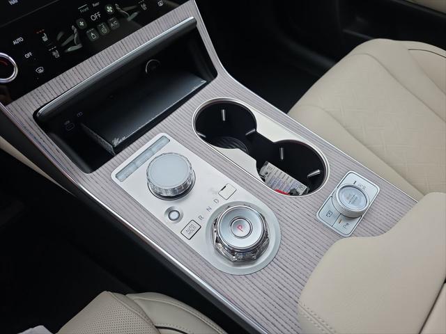 2026 Genesis GV80 2.5T Advanced AWD
