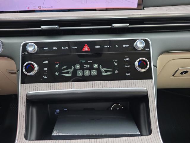 2026 Genesis GV80 2.5T Advanced AWD