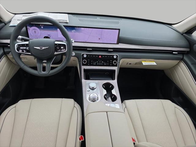 2026 Genesis GV80 2.5T Advanced AWD