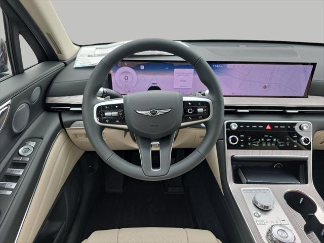 2026 Genesis GV80 2.5T Advanced AWD