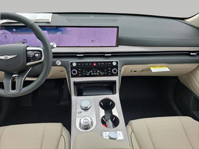 2026 Genesis GV80 2.5T Advanced AWD