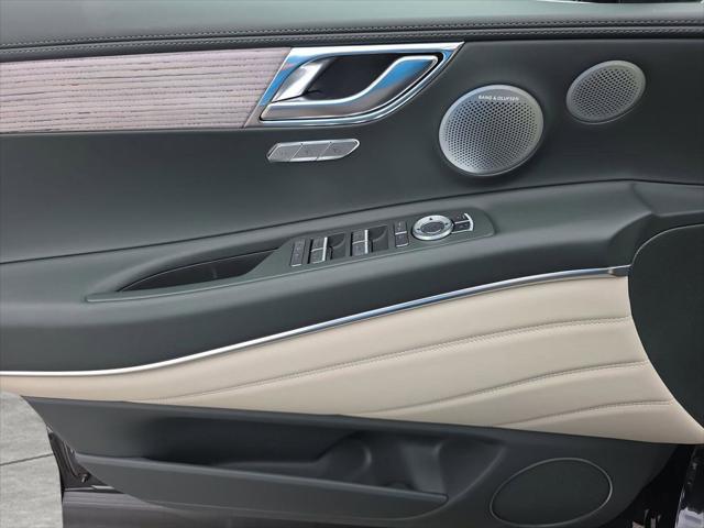 2026 Genesis GV80 2.5T Advanced AWD