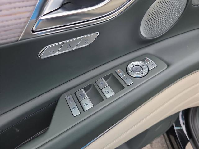 2026 Genesis GV80 2.5T Advanced AWD