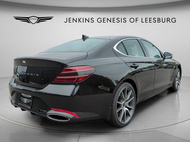 2026 Genesis G70 2.5T AWD Prestige