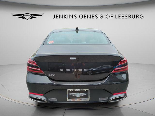 2026 Genesis G70 2.5T AWD Prestige