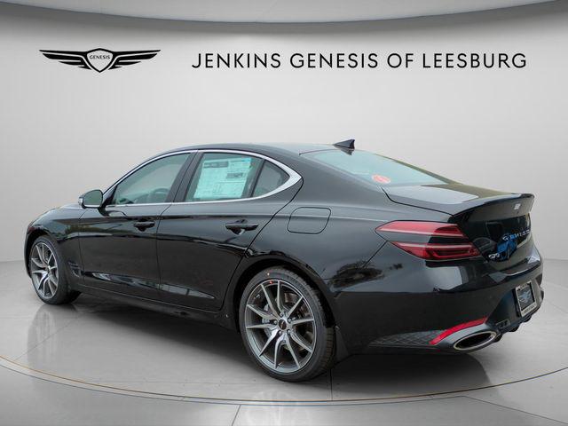 2026 Genesis G70 2.5T AWD Prestige