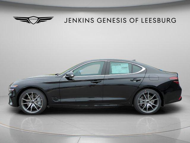 2026 Genesis G70 2.5T AWD Prestige