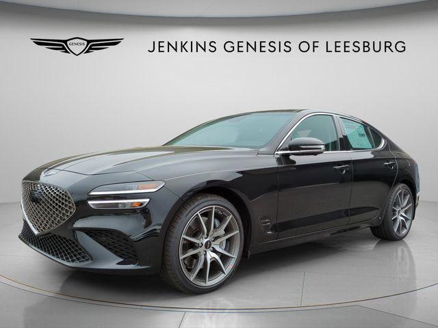 2026 Genesis G70 2.5T AWD Prestige