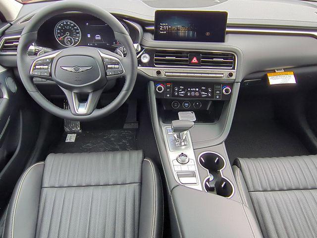 2026 Genesis G70 2.5T AWD Prestige