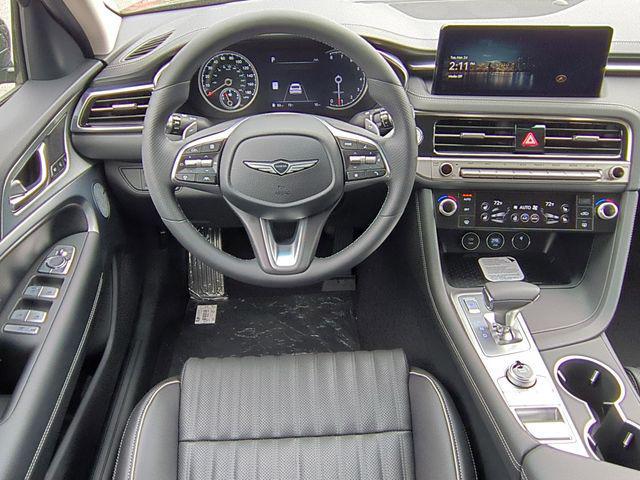 2026 Genesis G70 2.5T AWD Prestige