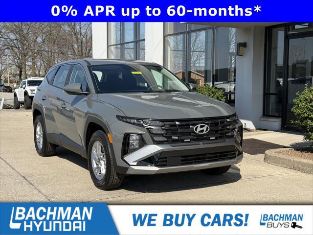 2026 Hyundai Tucson SE for sale in JEFFERSONVILLE, IN