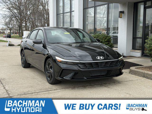 2026 Hyundai Elantra SEL Sport for sale in JEFFERSONVILLE, IN