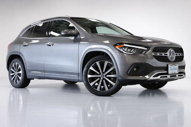 2023 Mercedes-Benz GLA-CLASS 4MATIC for sale in AURORA, IL