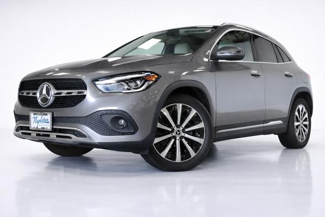 2023 Mercedes-Benz GLA-CLASS 4MATIC