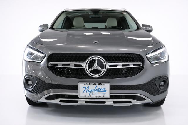 2023 Mercedes-Benz GLA-CLASS 4MATIC
