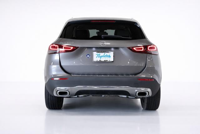 2023 Mercedes-Benz GLA-CLASS 4MATIC