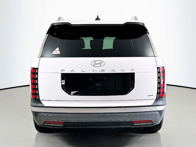 2026 Hyundai Palisade SEL Premium