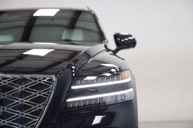 2026 Genesis GV80 3.5T Prestige AWD